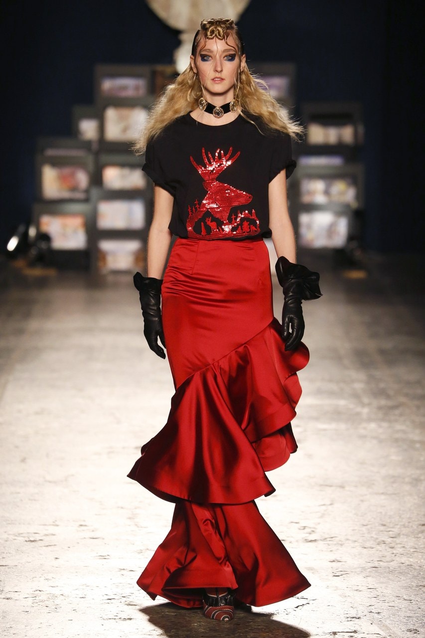 Milano Moda Donna Autunno/Inverno 2017/18 Leitmotiv